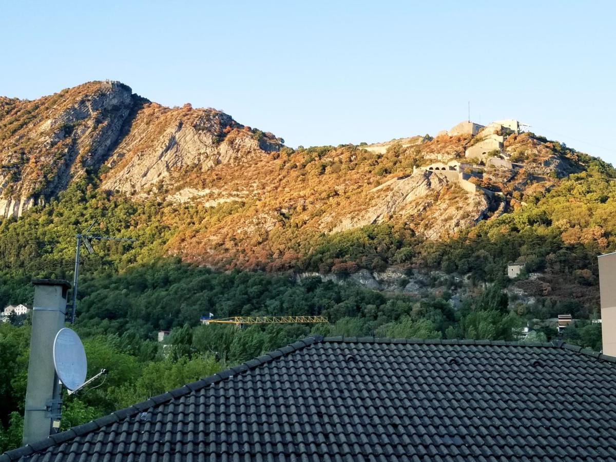 Jungle Proche De La Gare Apartment Grenoble